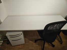 Bürotisch 80x200cm