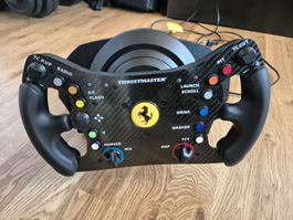 Thrustmaster Servo Base plus Steuerrad