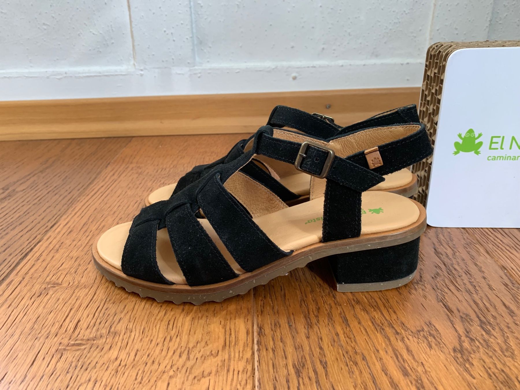 El Naturalista Damenschuhe: El Naturalista Sabal 5800 black Gr.37 – Neu (gemäss Beschreibung) aus Zürich von finsti 2