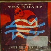 CD Ten Sharp - Under The Water-Line (CD)