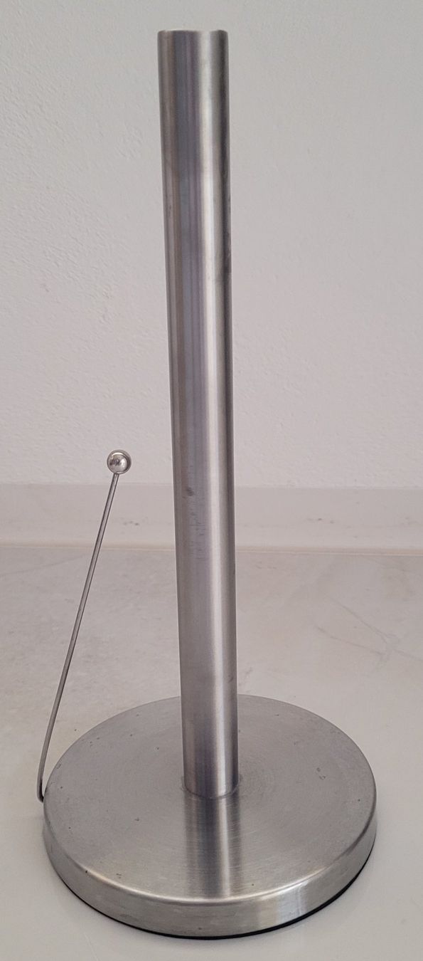 Pulizia & Igiene: Küchenrollenhalter – Usato da Bischofszell venduto da -fr-5