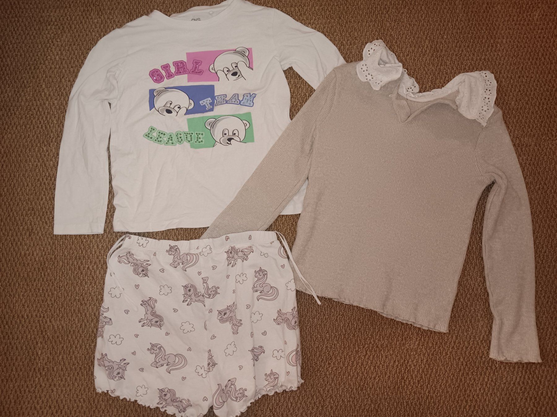 Lotti & Set di vestiti: Mädchen Kleider Paket ,Gr 134 – Usato da Oftringen venduto da joa_bbm2