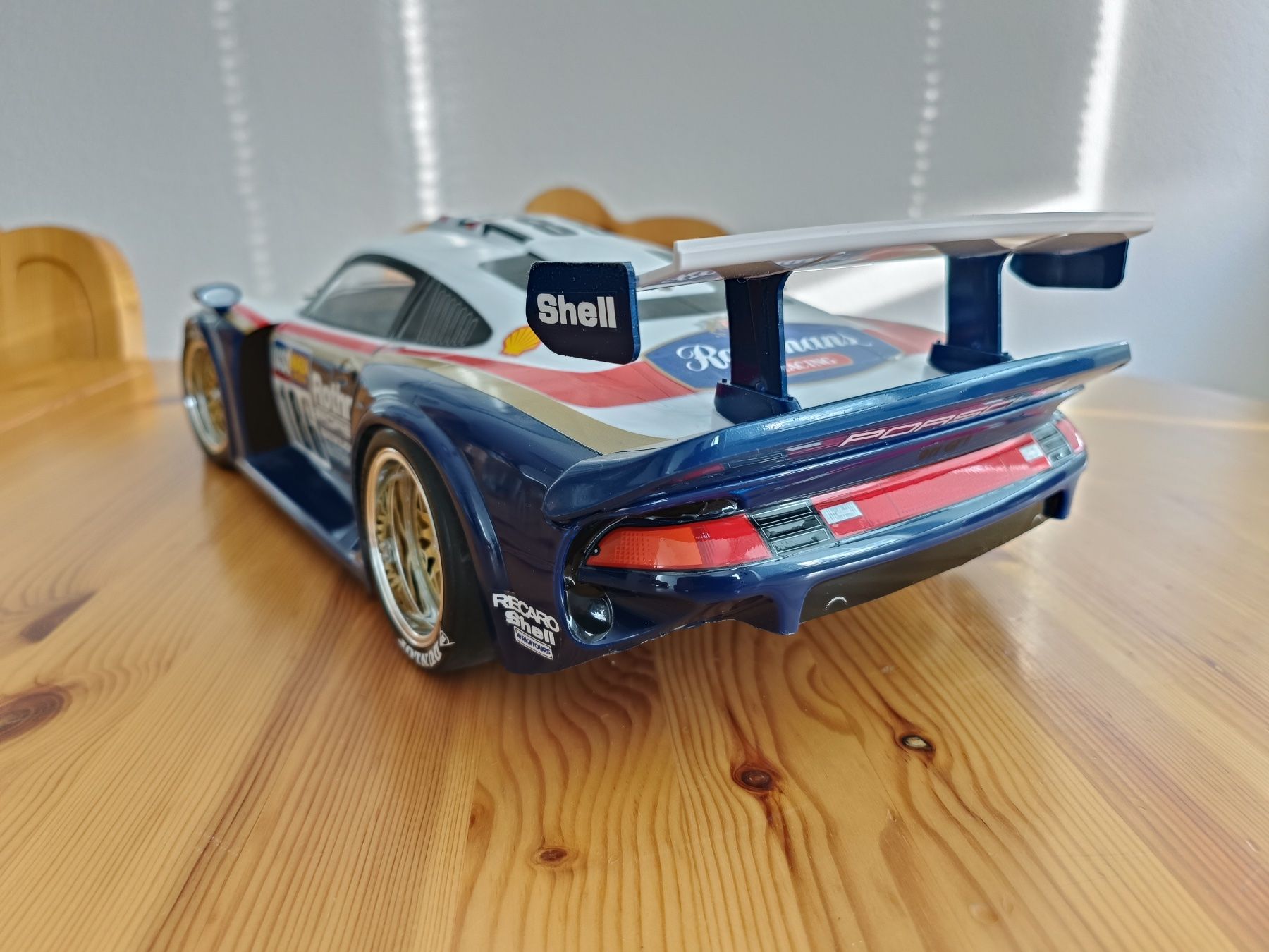 RC Modellbau: Tamiya Porsche 911 GT1 Einzelstück – Neu (gemäss Beschreibung) aus Bremgarten AG von  2
