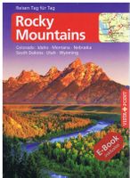 "Rockey Mountains" Reise-Führer von <VISTA POINT>