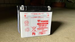 YUASA YB16B-A1 Töff-Batterie