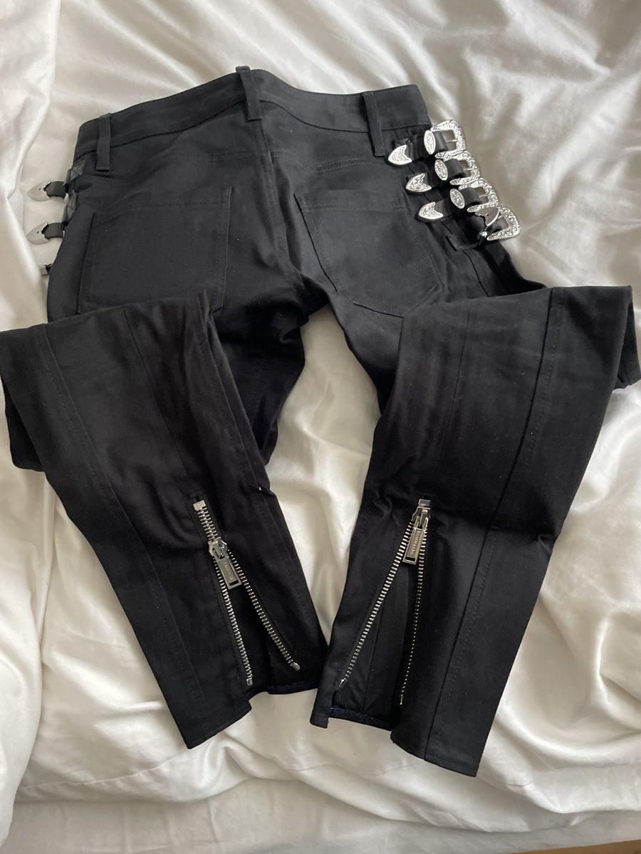 Dsquared2 Pantaloni: Dsquared Hose – Usato da Zunzgen venduto da mel_y6w2 5