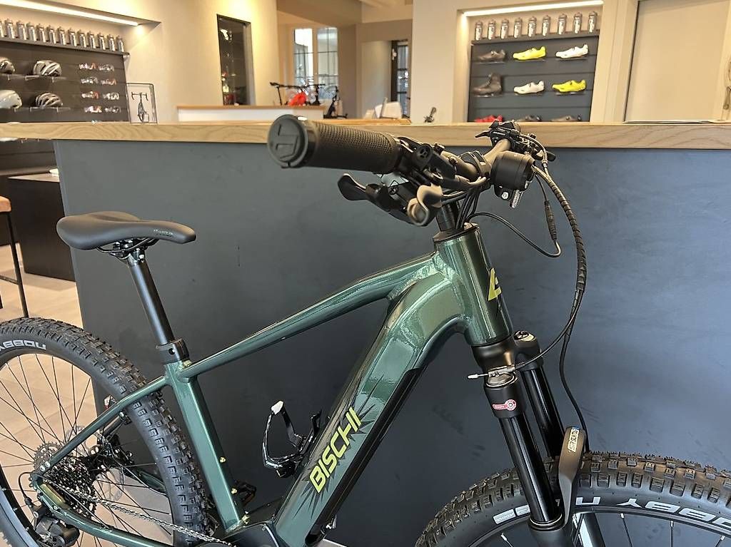 Vélos: BISCHIbikes E-MTB Modell "Rio" – D'occasion à Mörschwil par MaiMaxx 2