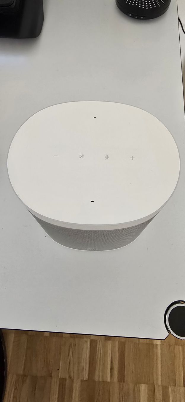 Xiaomi Lautsprecher: Xiaomi Mi Smart Speaker Lautsprecher – Gebraucht aus Steffisburg von Roman_Pid 1