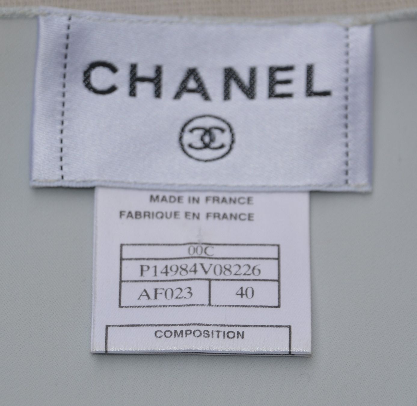 Chanel Tuniche: Chanel Tunika /  tunique .40 – Usato da Collonges venduto da Auganien 5