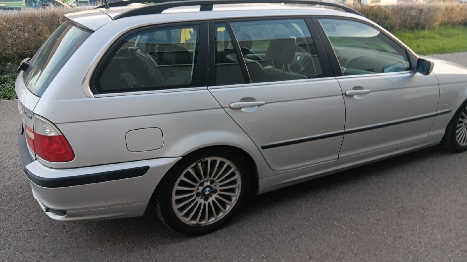 BMW Automobili: BMW 330ix Touring 4x4 – Usato da Rebstein venduto da TonyRasta-Autohandel 2