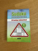 Sudoku Heft neu