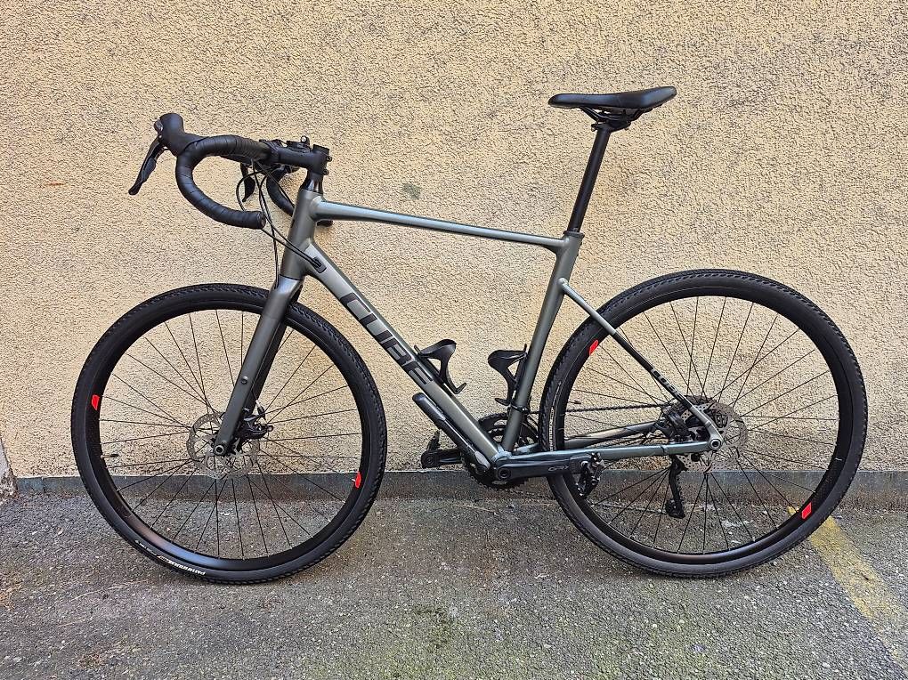 Cube Biciclette: Cube Nuroad Pro - Gravel – Usato da Montreux venduto da PiroO 1