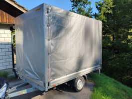 Anhänger Humbaur HN152616