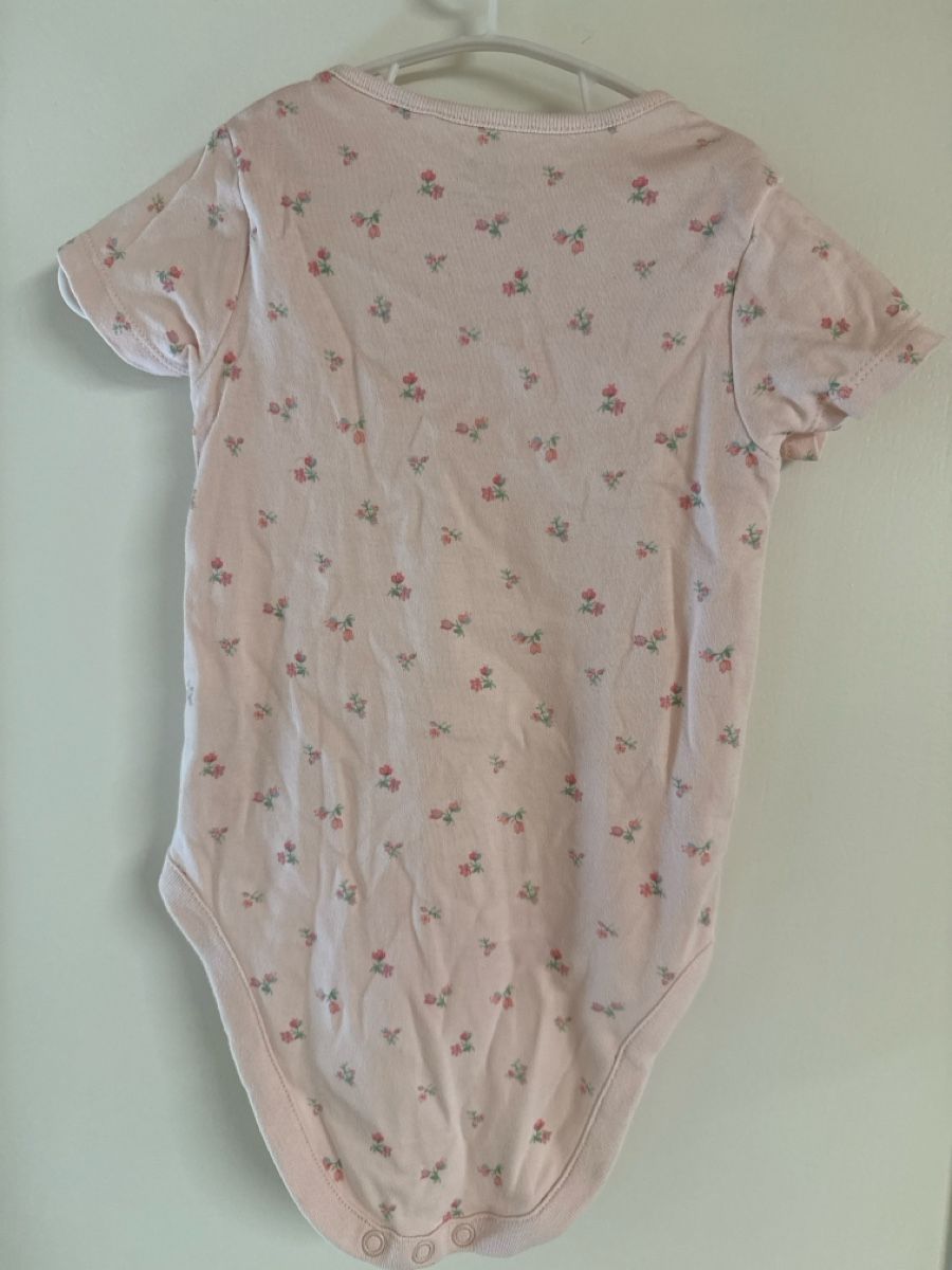 Camicie, Top & T-shirt: Body Gr.74 von nextbaby – Usato da Bettwiesen venduto da Maori6 1