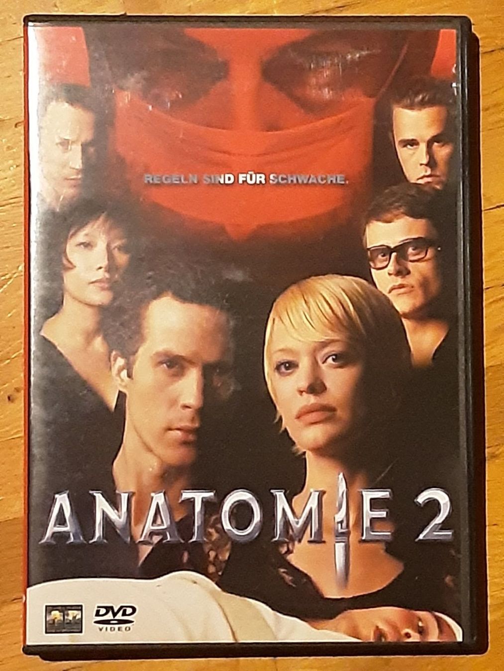 Tutti i DVDs: Anatomie 2 – Usato da Wallisellen venduto da Sawr