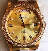 SANDOZ DAY–DATE PRESIDENT AUTOMATIK TOP !!!!!!!!!!!!