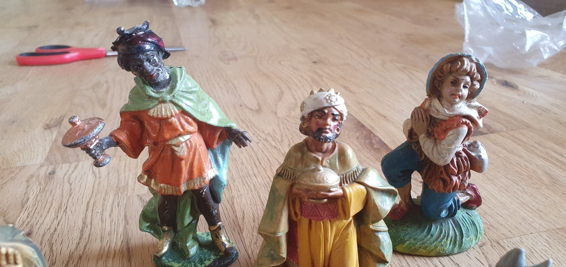 Statuette: Krippenfiguren – Usato da Flawil venduto da Naphtali 2