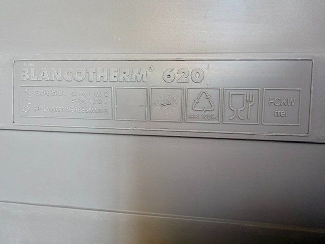 Elettrodomestici da cucina: Blancotherm 620 / Thermoport – Usato da Olten venduto da allesmussweg67 8