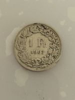 1 Franken 1903  Rar