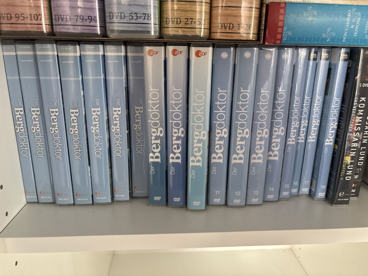 Tous les DVDs: Filme Diverse – D'occasion à Winterthur par Pescheweber 2