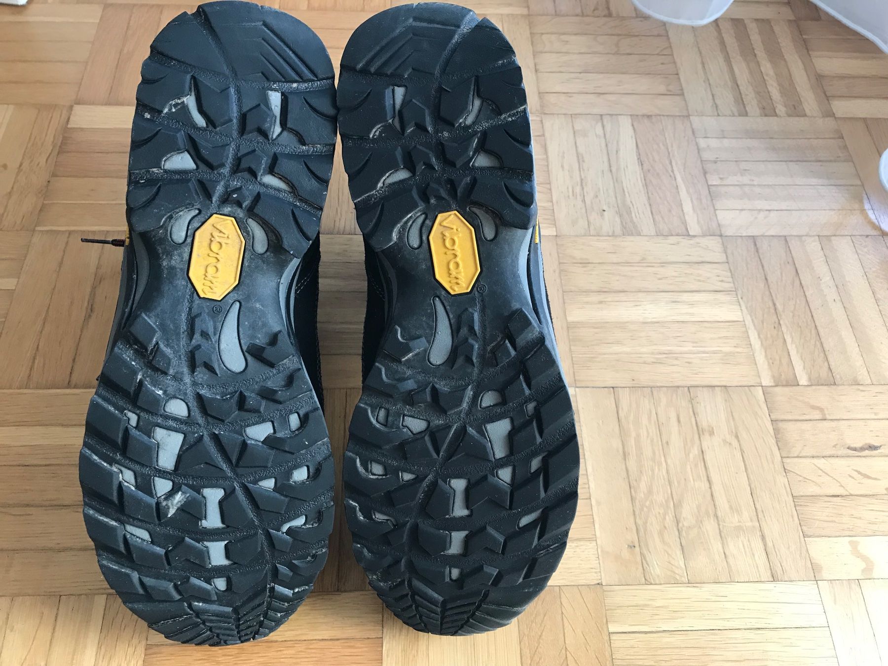 Everest Scarpe da uomo: Wanderschuh Trekkingschuh von Everest Grösse 43 – Usato da Emmenbrücke venduto da Hathor123 7