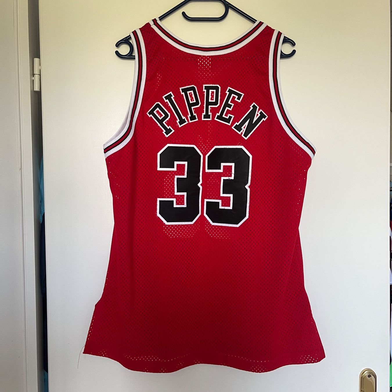 Canottiere & Pantaloni: Chicago Bulls Pippen – Usato da Winterthur venduto da LaBodega 6