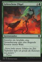 TCG Magic The Gathering MTG DMU 157 / 281 Gebrochene Flügel