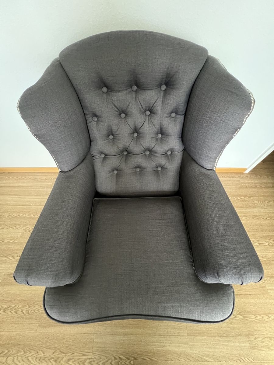 Schne Gutmann Factory Sessel Ebenbild