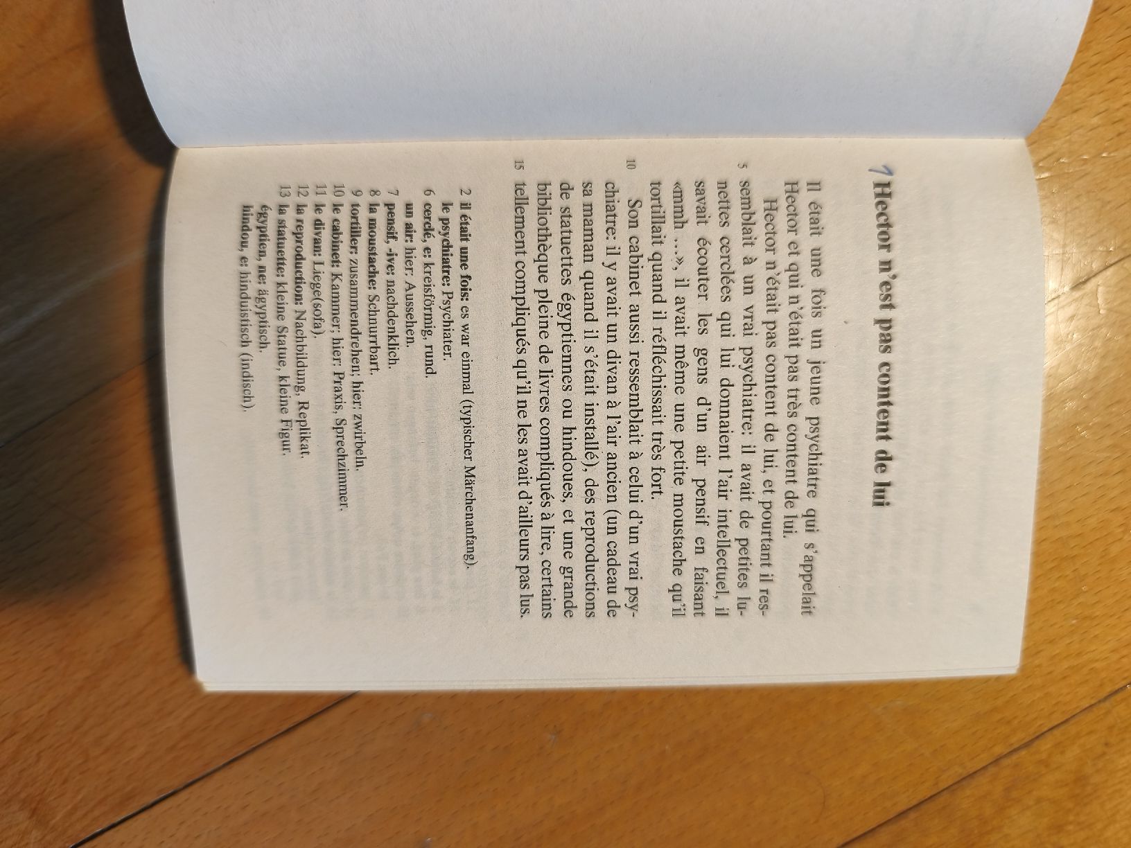Libri: François Lelord: Hectors Reise oder die Suche nach Glück – Usato da Brugg AG venduto da ccoorriinnee 3