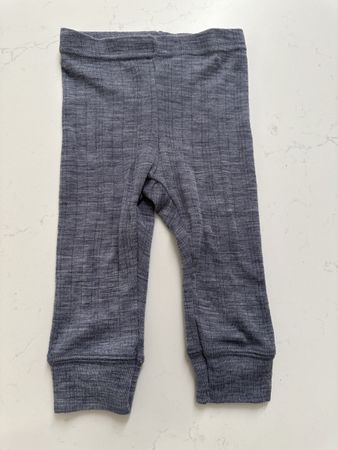 Merino- Leggings Name It Grösse 68 fast neu
