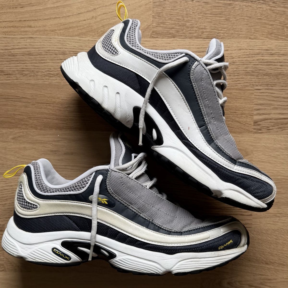 Chaussures hommes: Reebok DMX Gr44 – D'occasion à Au ZH par tmnhllr