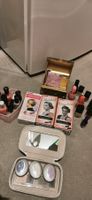Kosmetik-Set: Nagellack, Lidschatten, Schmuckschatulle usw.