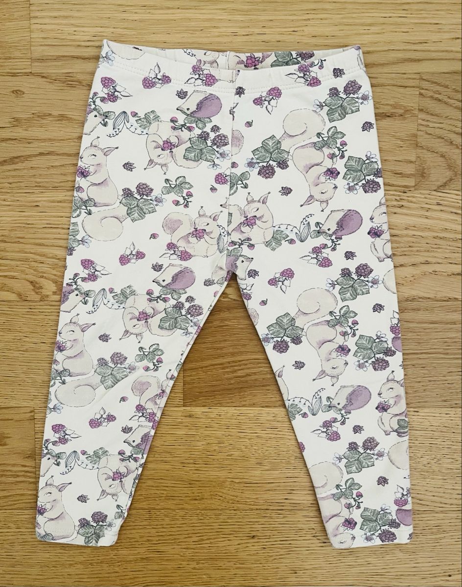 Strümpfe & Strumpfhosen: Legging Taille 92 – Gebraucht aus Sion von FashionStore3