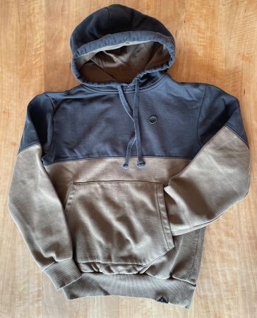 Kapuzenpulli Gr. XS