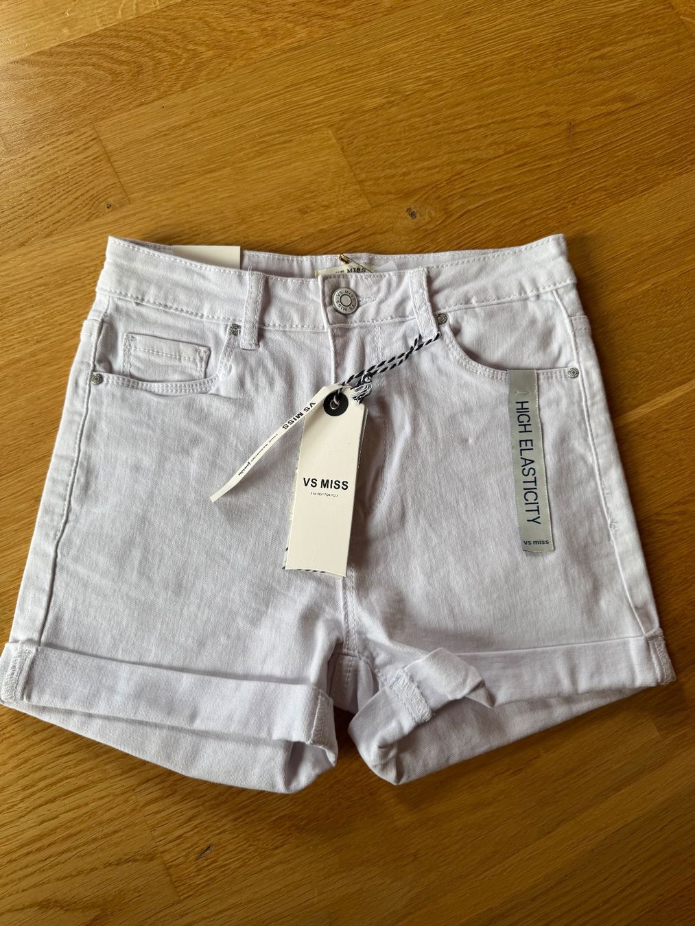 Jeans: Kurze Hosen / Jeans / Short / Grösse S – Nuovo e nell'imballaggio originale da Hünibach venduto da s.leptir 3