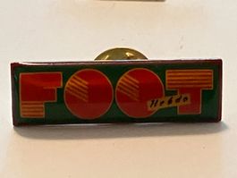 1 Pin Foot Hebdo