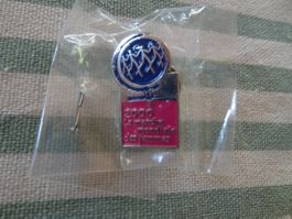 NEUER Pin 2000 La marche mondiale des femmes - M170
