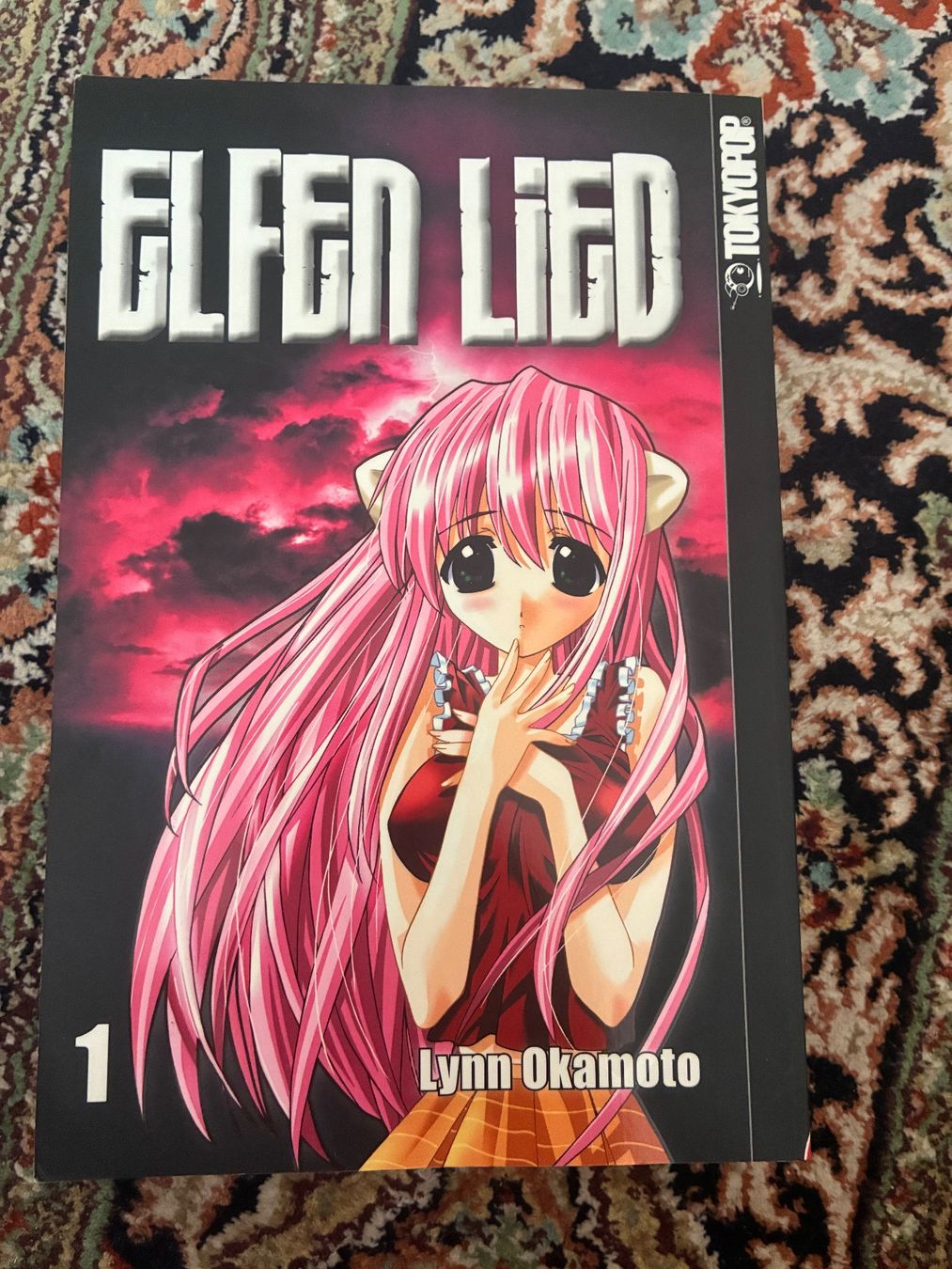 Comics: Elfen Lied Band 1 – Gebraucht aus Kreuzlingen von jan_fq77
