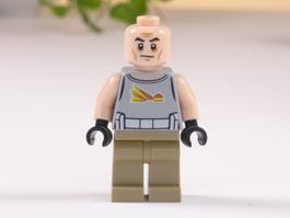 LEGO Star Wars Commander Gregor sw0748 – Original LEGO