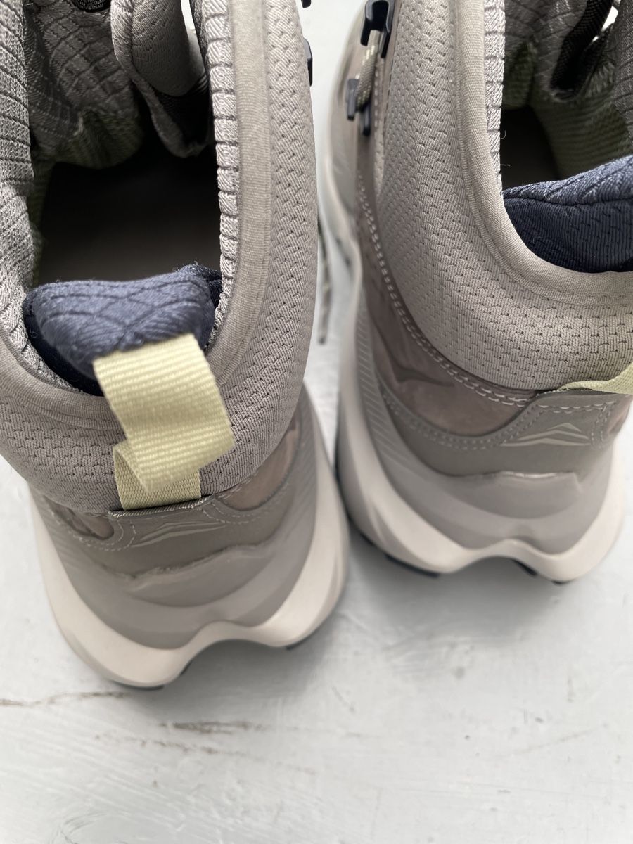 Hoka One One Herrenschuhe: HOKA  Herren Leder Wanderschuhe 45,5  – Neu (gemäss Beschreibung) aus Zürich von Danokiko 6