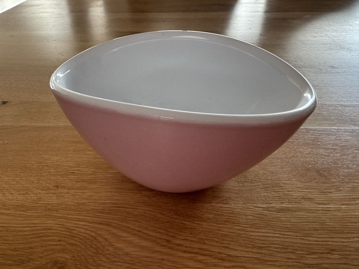 Vasi per fiori: Rosa/weisse Blumenschale Übertopf – Usato da Winkel venduto da Schorley 2
