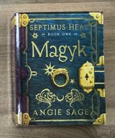 Septimus Heap Book one Magyk
