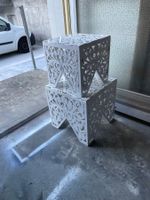 Pflanzen-Hocker