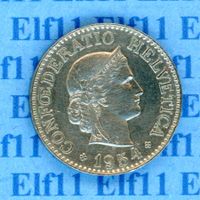 CHF___0.10 1954 -unz 10 Rappen