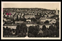 AK Zürich, Kantonsspital