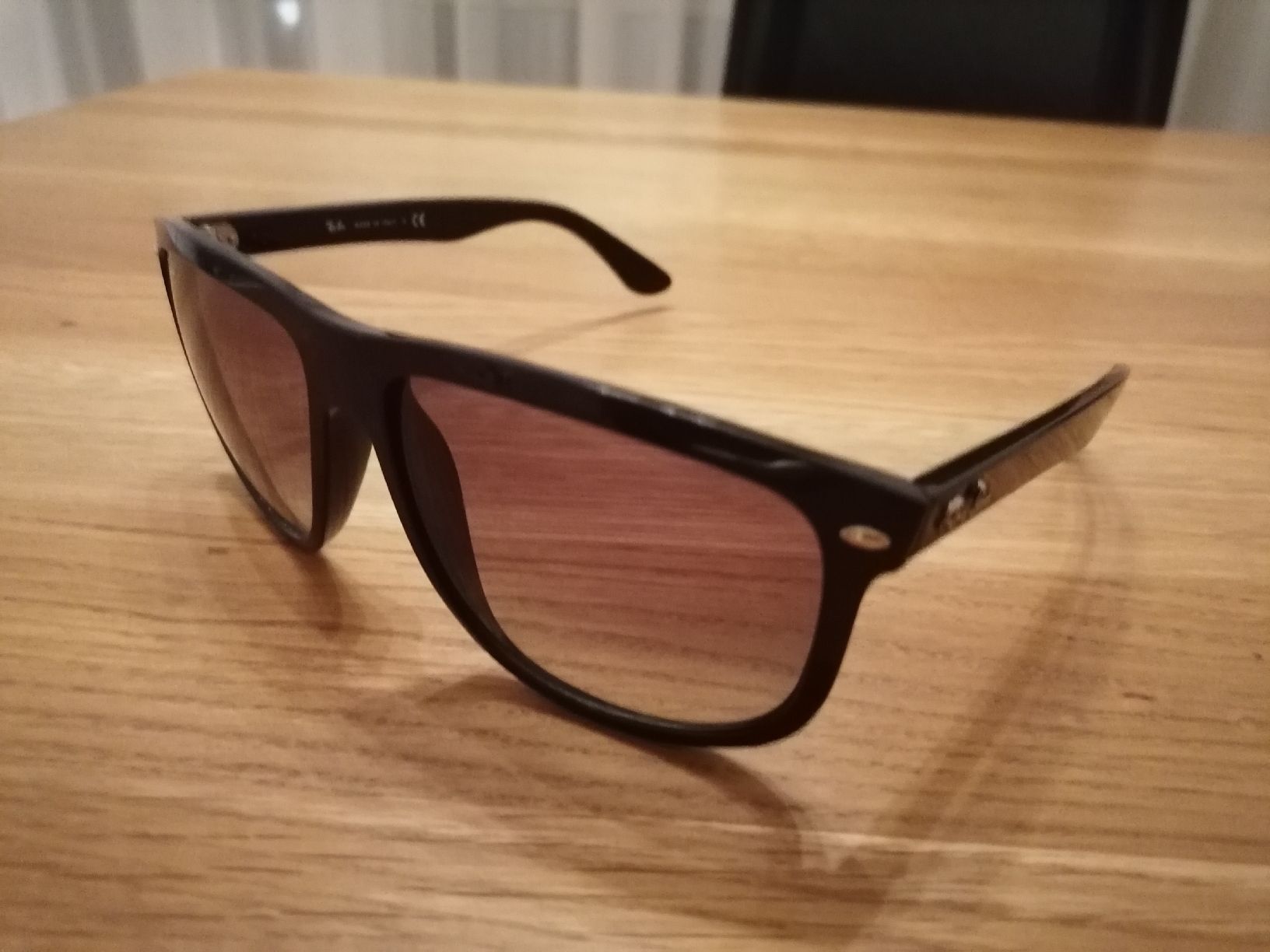 Ray-Ban Occhiali & Lenti: Ray Bann Sonnenbrille – Usato da Adliswil venduto da Romanista1927 1