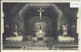 St. Antonius-Kirche in Egg ZH