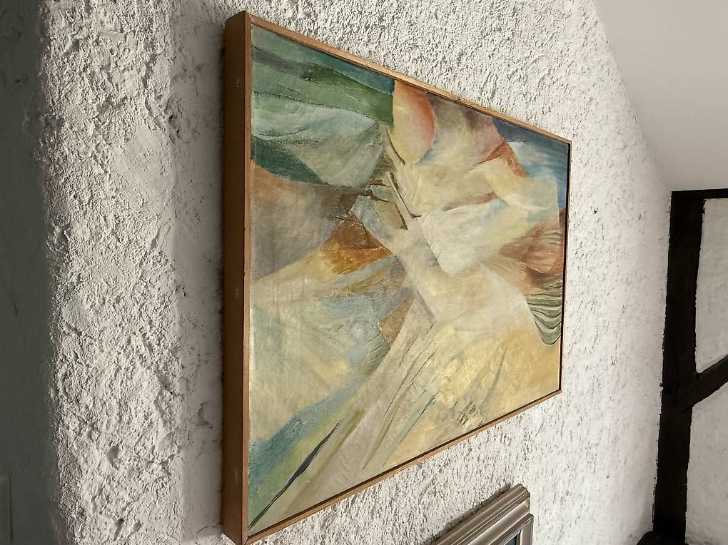Dipinti: Tableau Francis Roulin – Usato da Peseux venduto da hap_y7gm 3