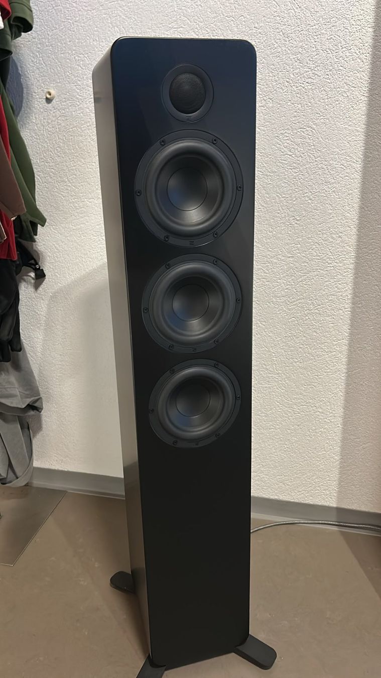 Nubert Casse acustiche: Nubert nuPro SP-500 – Usato da Neukirch an der Thur venduto da B52Saga1 3