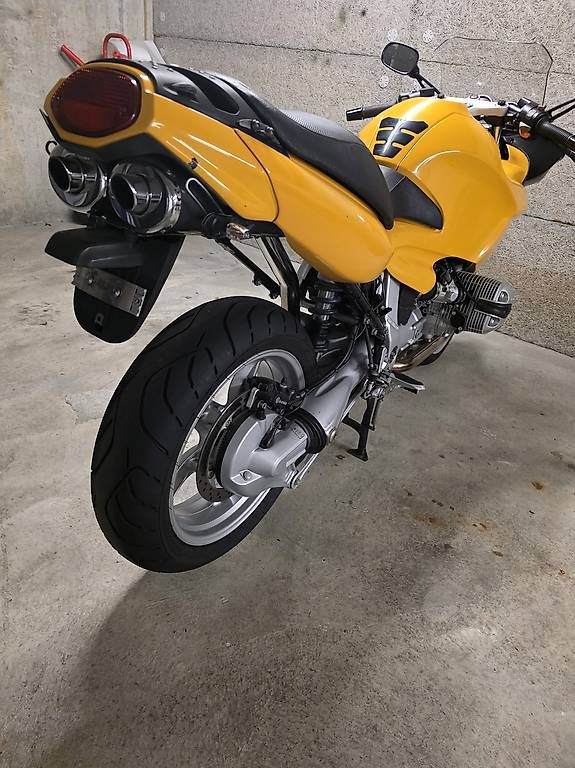 BMW Touring: BMW R 1100 S – D'occasion à Fehraltorf par N.R1 2